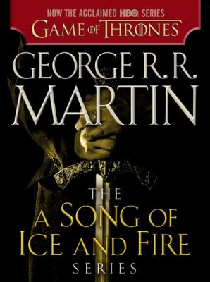 Martin《冰与火之歌1-5全集》英文原版-书舟读书分享